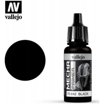 Vallejo Vallejo 70.642, Base paint primer, Plastic