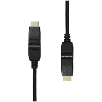 ProXtend HDMI 2.0 360 rotatable Cable 1M HDMI2.0R-