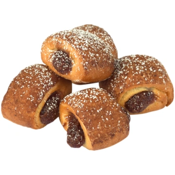 Rausīši ar kanēli