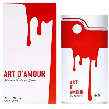 Armaf Armaf Art Dapos;Amour Eau De Parfum For Wome
