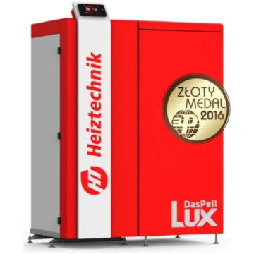 Granulu katls Daspell LUX 12Kw Heiztechnik (Polija