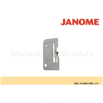 Adatu plāksnīte JANOME 134D, 304D overlokam