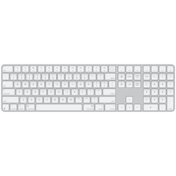 APPLE Magic Keyboard with Touch ID and numeric key