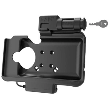 UNPKD RAM POWER ONLY KEYED LOCKING CRADLE FOR TAB 