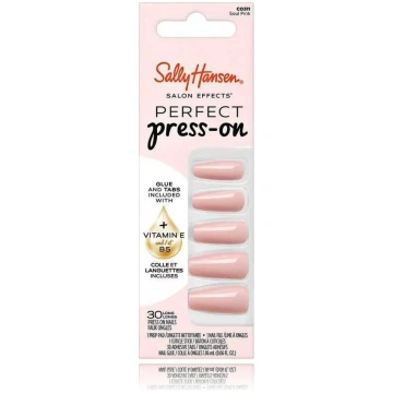 Sally Hansen Salon Effects Perfect Press On Soul P