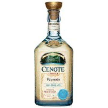 Cenote Reposado Tequila