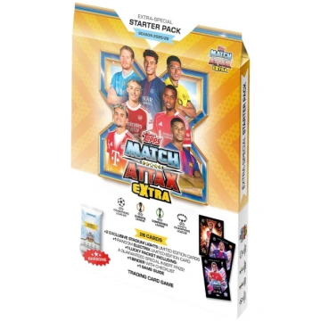 TOPPS MAX kartītes 2026 Starter Pack, 78765
