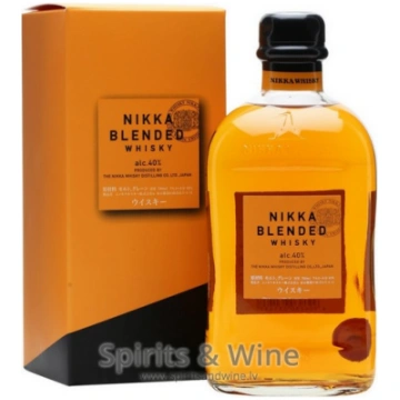 Nikka Blended
