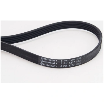 Ķīļrievu siksna CONTINENTAL CTAM 5PK1207