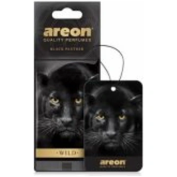AREON Wild Black Panther Aksesuārs 000101066343-AR