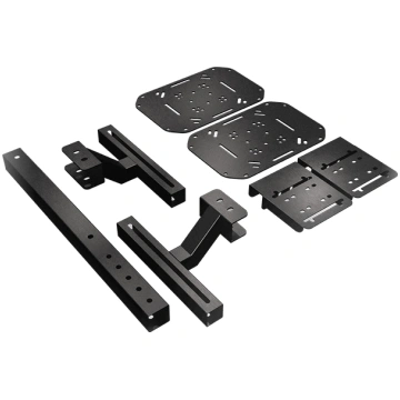 Next Level Racing F-gt/GTtrack Combat Flight Pack 