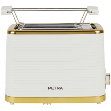 Petra PT5032WVDE Palermo 2-slice toaster