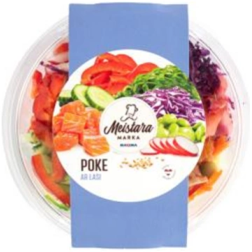 Poke ar lasi MEISTARA MARKA 350g - 1