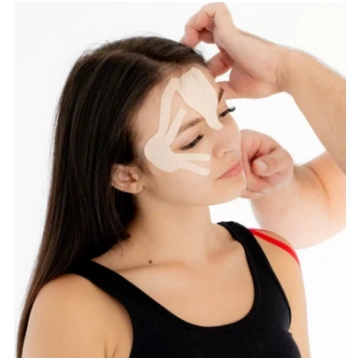 Rea Tape Beauty, sejas teips, 5mx5cm