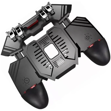 Vikye Mobile Game Controller, 6 pirkstu spēļu kont