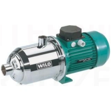 Ūdens sūknis Wilo MHI 402 (0.55kw) 220v (OLD)-17