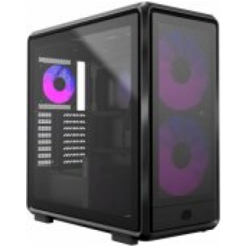 Cooler Master MasterFrame 600 Mesh ARGB Black dato