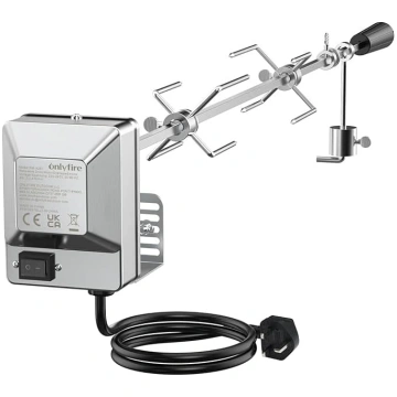 Onlyfire BRK-6031 universālais hromētais iesma kom