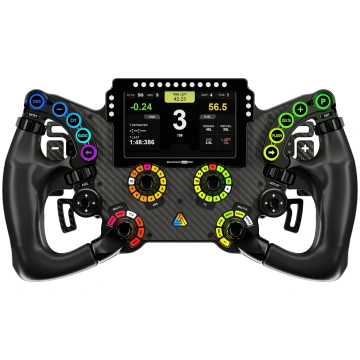 BAVARIANSIMTEC Delta PRO Steering Wheel