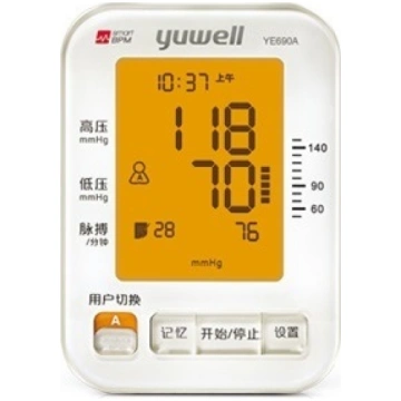 Tonometrs Yuwell YE-690A