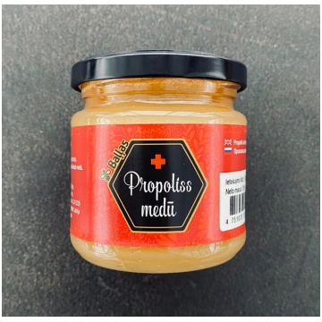 Propoliss medū