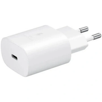 Samsung EP-TA800EWE tīkla lādētājs | 25W | PD, PPS