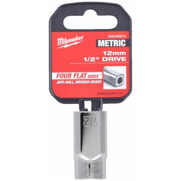 MILWAUKEE NASADKA 1/2" KROTKA 12mm 4932480010 (405
