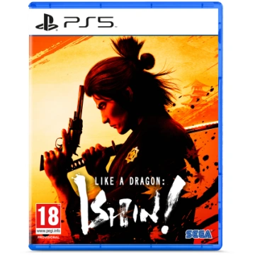Like a Dragon: Ishin! Sega