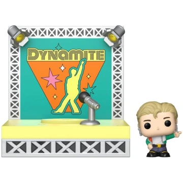 Bitty Stages Figure BTS - Dynamite - Jimin