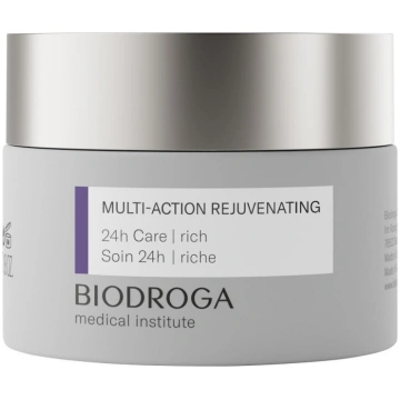 BIODROGA MEDICAL Multi Action Rejuvenating 24h Car