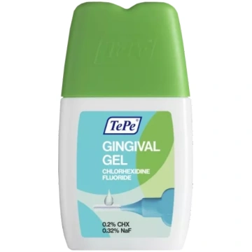 TEPE Gingival gels smaganām, 20 ml