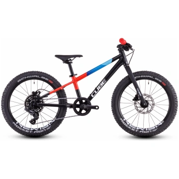 Cube Reaction 200 Pro black n blue n red