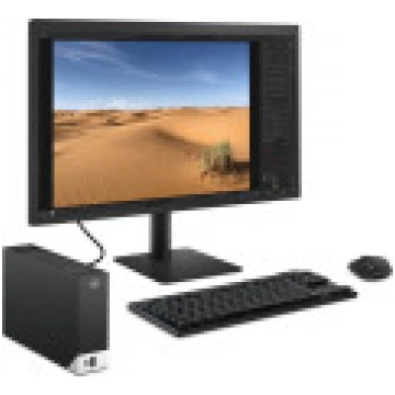 Seagate One Touch Hub 6TB ārējais HDD melns un sud