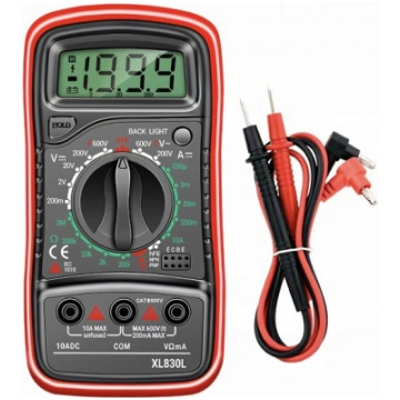 Digitālais multimetrs VoltPro 600V/10A Nav norādīt