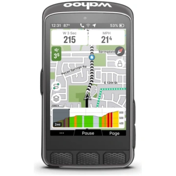 Velodators Wahoo ELEMNT ACE gps