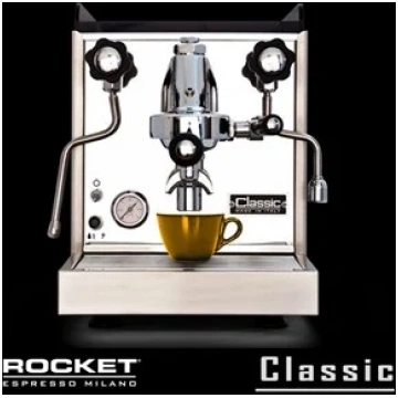 Macchina Espresso ROCKET appartamento appartamento