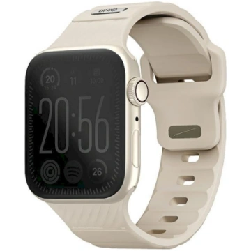 Uniq Stride FKM Rubber Siksniņa Apple Watch Series