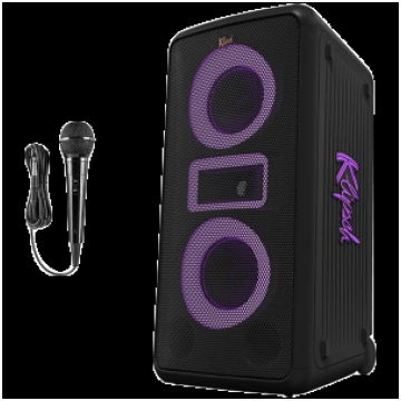 Klipsch Miami Partybox, Black 1073417