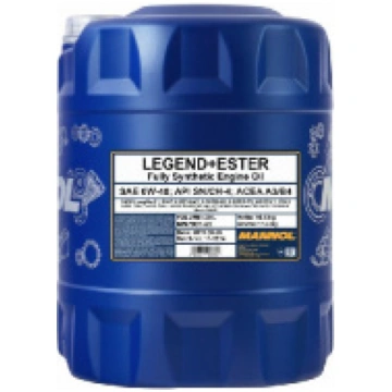 Eļļa 7901 Legend+Ester 0W-40 20 ltr