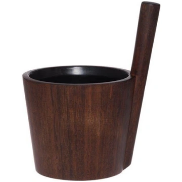 RENTO SAUNA BUCKET BAMBOO 5L 640976 (6410416409764