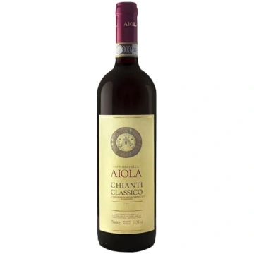 Chianti Aiola classico 2021 75 cl Fattoria Dell&ap