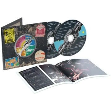 Pink Floyd - Wish You Were Here (50th Anniversary 