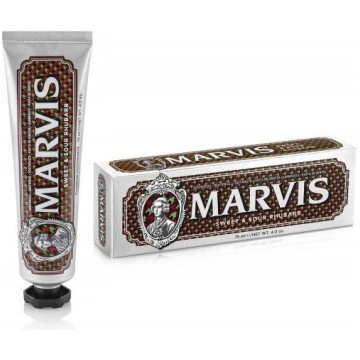 Marvis Rhubarb zobu pasta 75ml