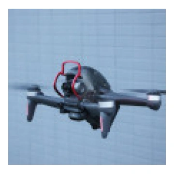 SunnyLife metāla karkasa kameras vāciņš Dji Fpv Co