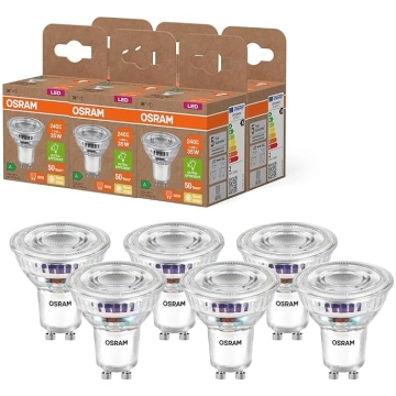 Osram Energy Class PAR16 LED atstarotājlampa 1,3 W
