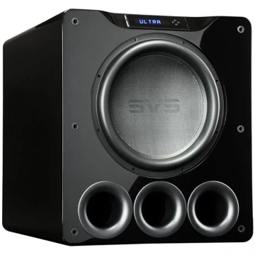 SVS PB16-ULTRA PIANO BLACK Sabvūferis