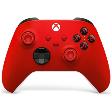 Microsoft Xbox Wireless Controller Red Bluetooth/U