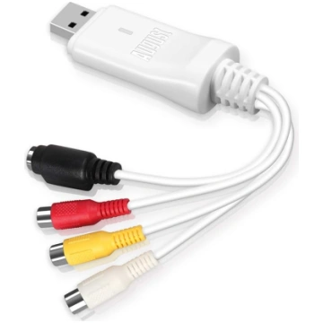 August VGB300 USB Video Grabber Audio Video pārvei
