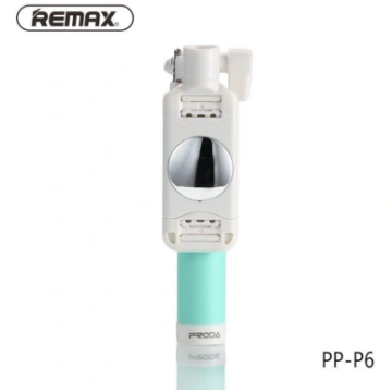 Selfie nūja Remax Universal PRODA PP-P6 Blue
