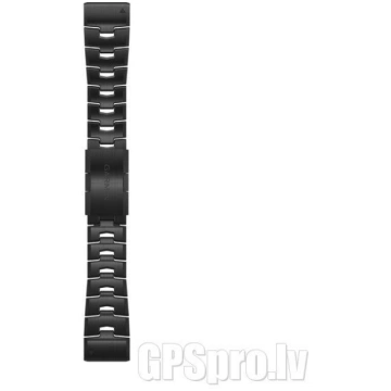 GARMIN QuickFit Band 26mm, Vented Titanium Bracele